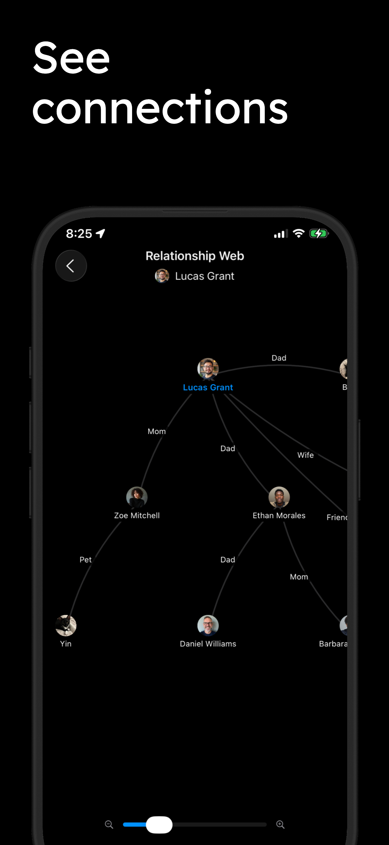 Visualize Relationships